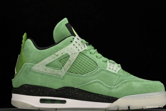Duck  Jordan PE 4 Green AJ4-904284  AJ4-904284 Air Oregon 1026